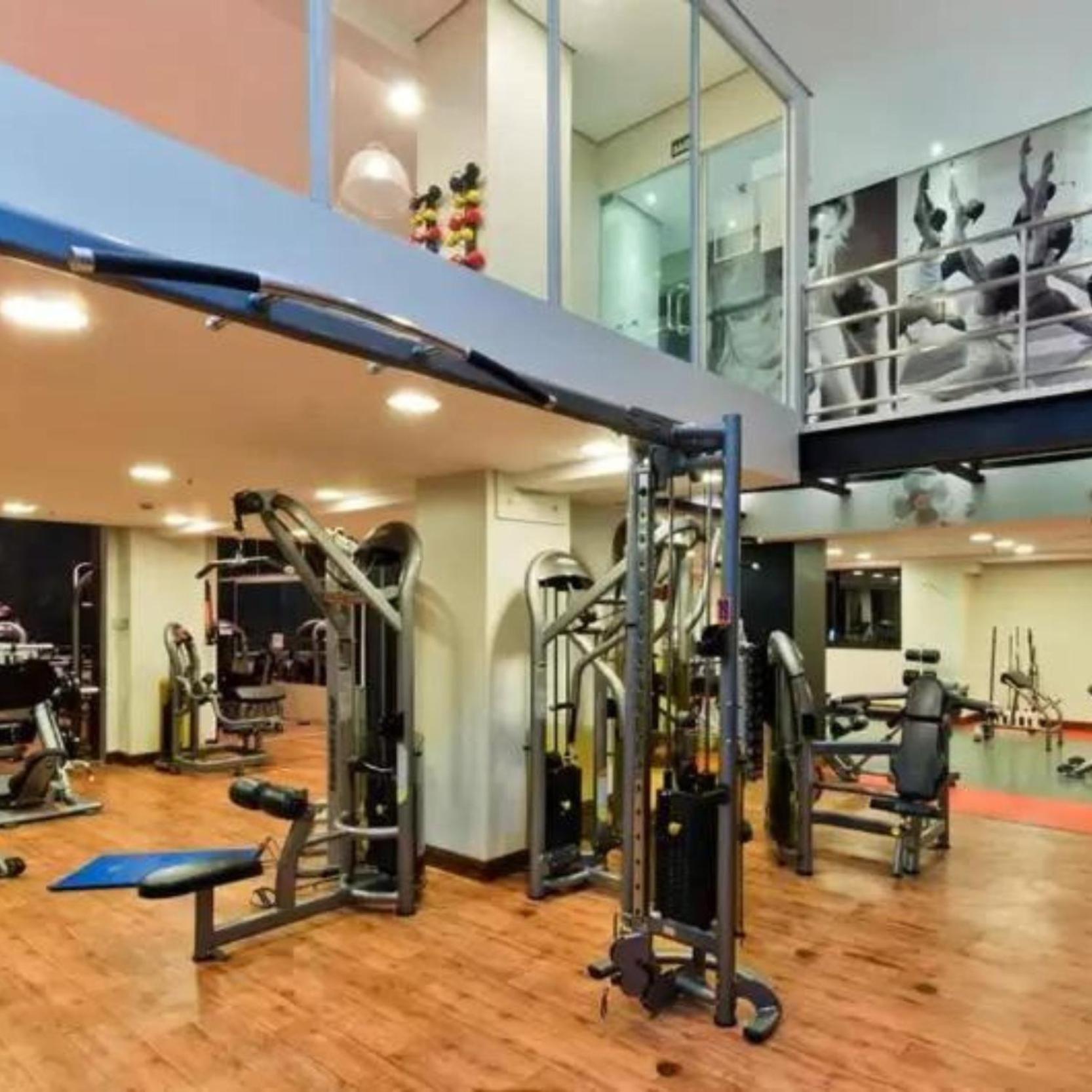 Liberty Itaim Bibi Aparthotel